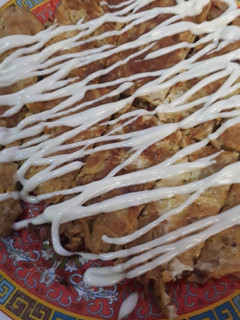 Foto resep Martabak mie a.k.a omelet