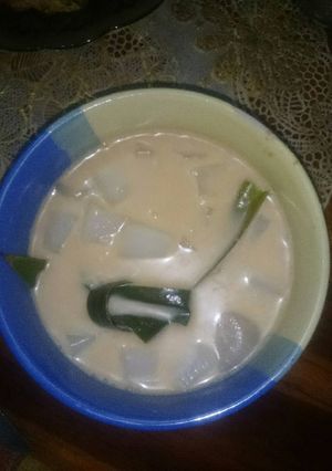 Foto resep Es Goyobod