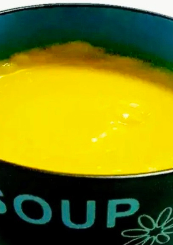 Una foto de Velouté Du Barry