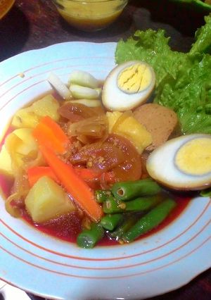 Foto resep Selat Solo