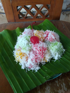 Foto resep Cenil Bihun Nanas (Minas)