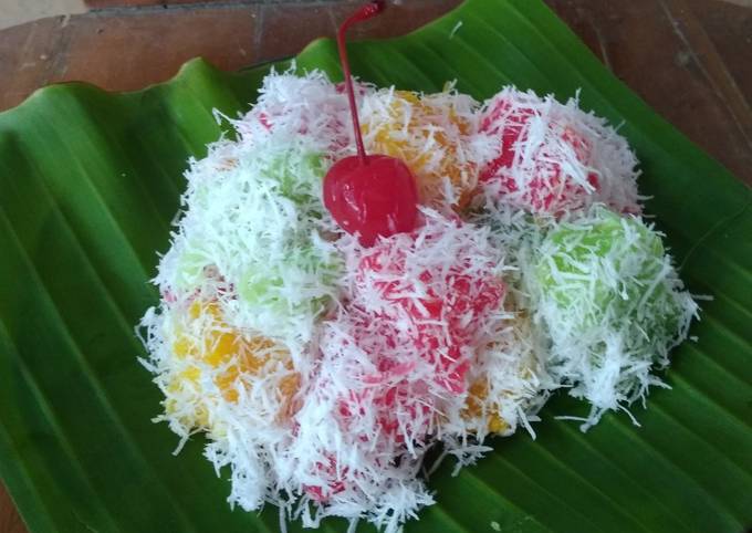 Anti Ribet, Bikin Cenil Bihun Nanas (Minas) Bahan Sederhana