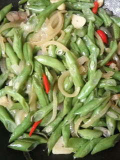 Foto resep Tumis buncis margarin