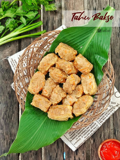 Foto resep Tahu Bakso Ayam Frozen