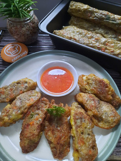 Foto resep Hekeng / Ngohiong Ayam Udang
