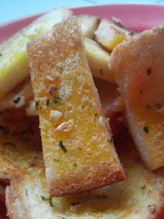 Foto resep Garlic Bread Teflon ala Claxys
