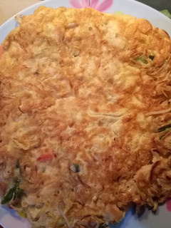 Foto resep Dadar Cambah (Tauge)