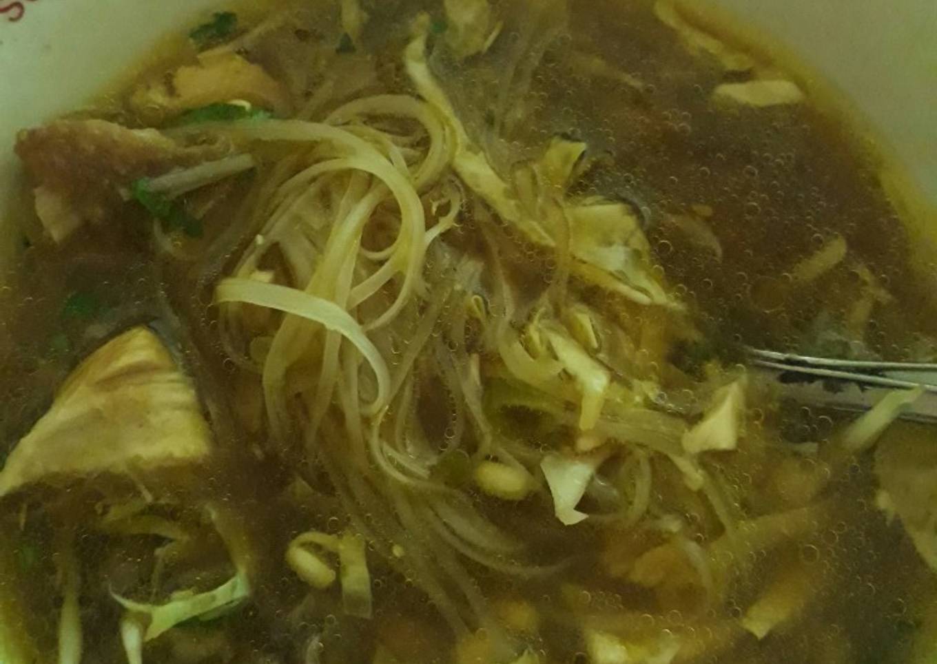 Cara Gampang Menyiapkan Soto Ayam mantap yang Enak Banget