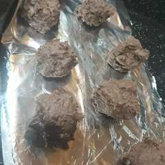 Una foto de Brigadeiro