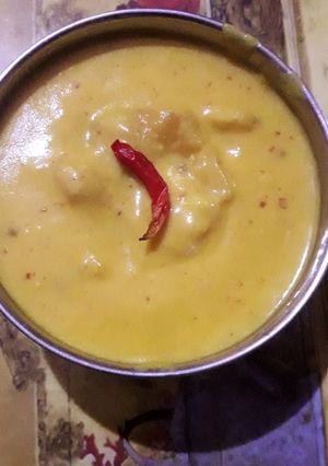 A picture of Kadhi.