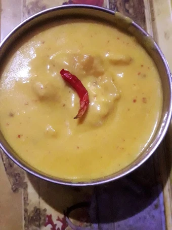 Easy Steps to Prepare Kadhi which So Delicious
