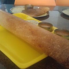 A picture of Dosa.