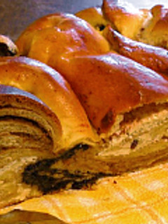 Ünnepi kalács recept fotója