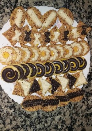 صورة لوصفة صابلي بريستيج ولا احلى
