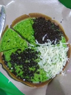 Foto resep Martabak Manis Teflon (Terang Bulan)