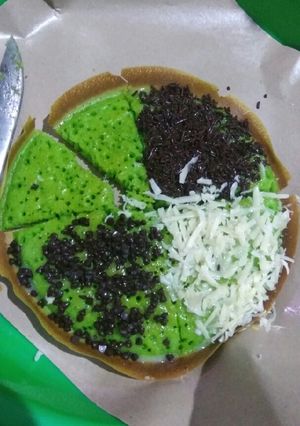 Foto resep Martabak Manis Teflon (Terang Bulan)
