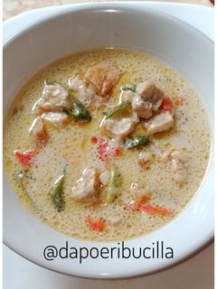 Foto resep Sayur Lombok ijo