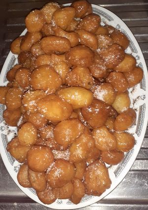 صورة لوصفة لقمة القاضي 🍯