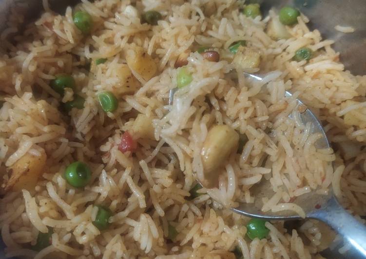 Shai pulao