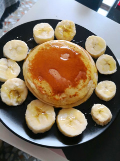 Una foto de Tortitas fáciles