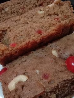 ক্রিসমাস কেক(christmas cake recipe in bengali) রেসিপির প্রধান ছবি