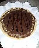 Tarta toffi 😋😋 una gloria en tu mesa 😋