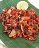 Sambal Embe Bali