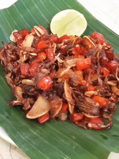 Foto resep Sambal Embe Bali