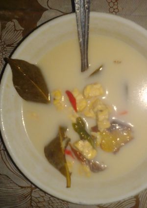 Foto resep Sayur/ jangan tempe lombok
