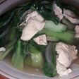 Tumis ayam pokcay