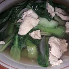 รูปของ Tumis ayam pokcay