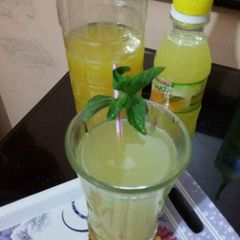 A picture of Carry ka sharbat mango tengo contest coodpade.