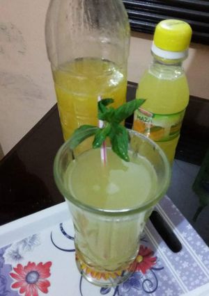 A picture of Carry ka sharbat mango tengo contest coodpade.