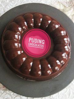 Foto resep Puding Chocolatos