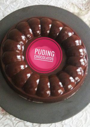 Foto resep Puding Chocolatos