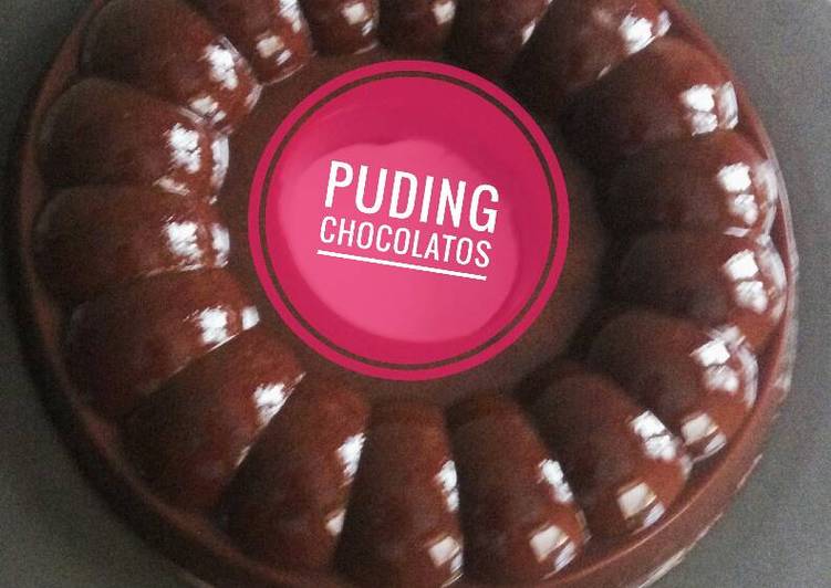 Puding Chocolatos