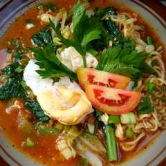 รูปของ Mie Instan Kari Pedas