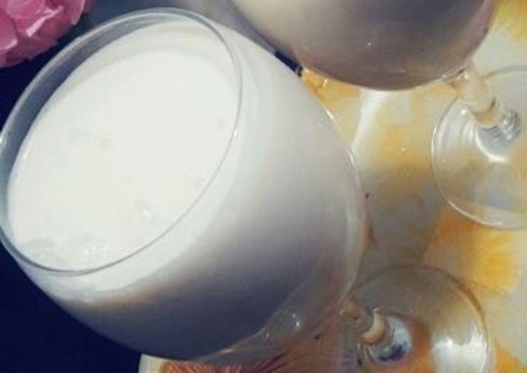 Easiest Way to Prepare Homemade Lassi