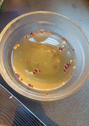 A picture of Vietnamese Dipping Fish Sauce Recipe (Nước Chấm).