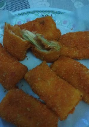 Foto resep Risoles Burger