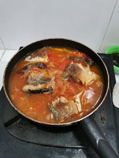 Foto resep Sarden ikan salem homemade