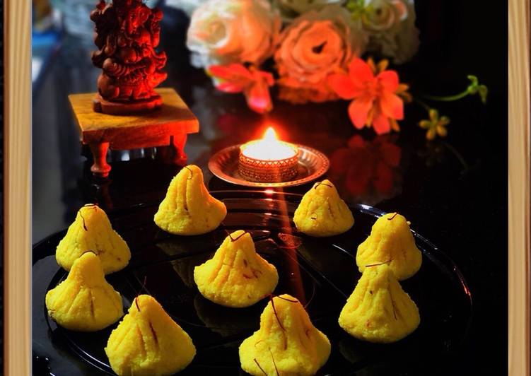 Kesar Modak