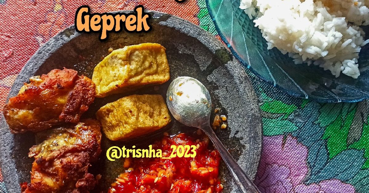 Sambal Ayam Geprek (22)