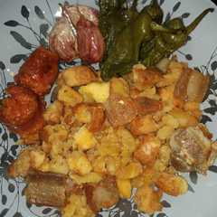 Una foto de Migas de mi madre ©