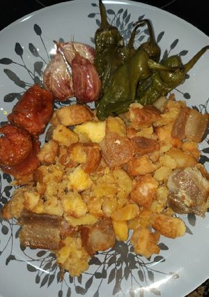 Una foto de Migas de mi madre ©