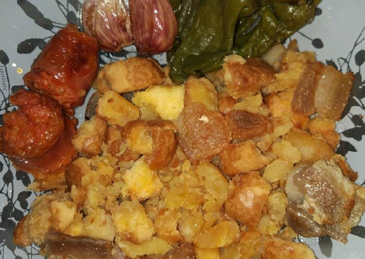 Migas de mi madre ©