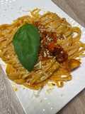 Linguine duo de tomates