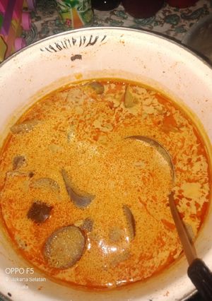 Foto resep Terong tahu santan pedass nyoss