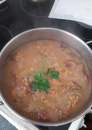 Una foto de Rollitos de filete de lomo en salsa