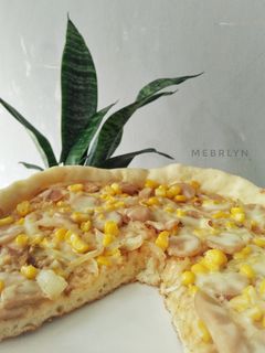 Foto resep Pizza Teflon